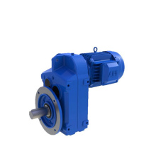 Stable transmission Helical Gear Motor speed reducer